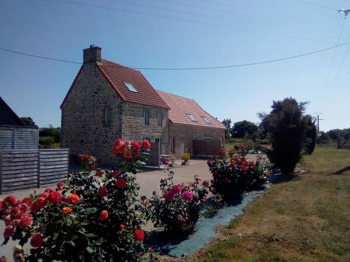 La Ferme D' Emerentine Bacilly Buitenkant foto