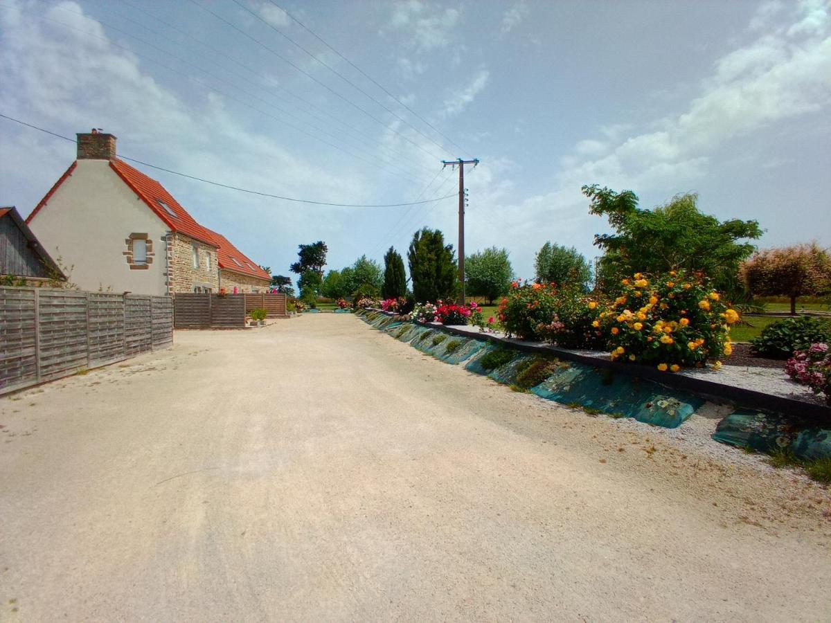 La Ferme D' Emerentine Bacilly Buitenkant foto